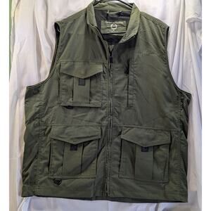 Victory Outfitters Active Living Men's Hunting/Fishing Vest Size XL